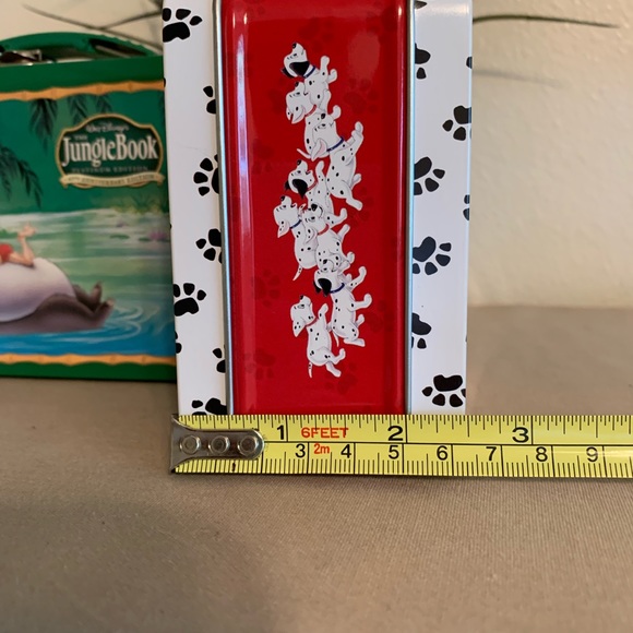 Disney Metal Mini Lunch Boxes (3) - Picture 10 of 11